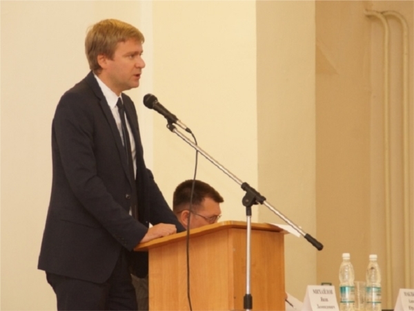 Встреча горожан с Алексеем Маклыгиным состоится 20 апреля в рамках проекта "Открытый город"
