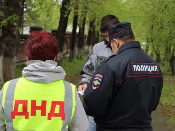 Народных дружинников в Чебоксарах стимулируют за 1,5 млн рублей ("Мой город Чебоксары")