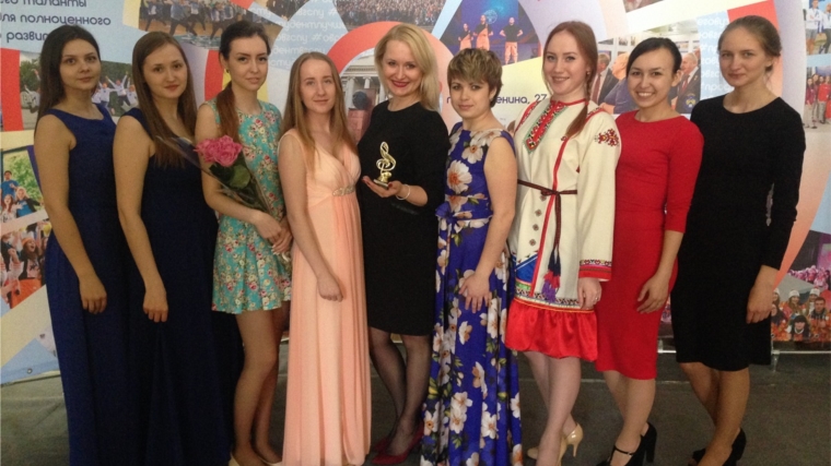 Студенты ЧГПУ – победители III Всероссийского фестиваля жестовой песни «Поющие руки»