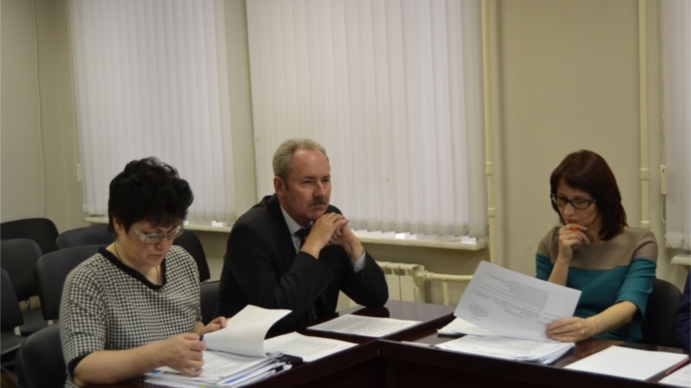 Моногород Шумерля на заседании Проектного комитета представил паспорт программы «Комплексного развития моногорода»
