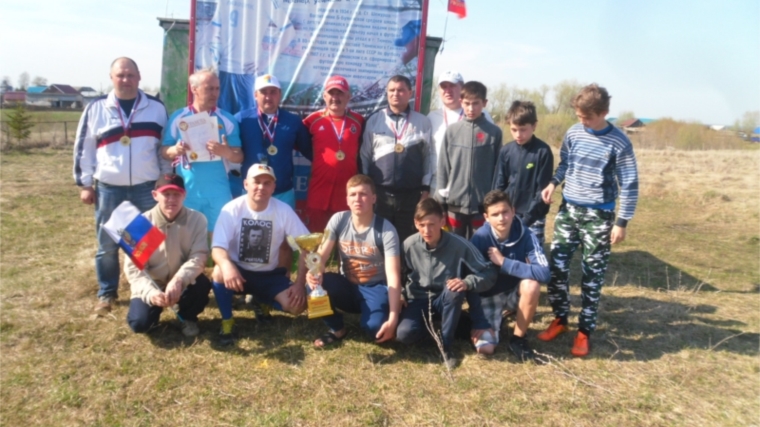 Традиционный турнир по мини-футболу памяти Олега Каргина.