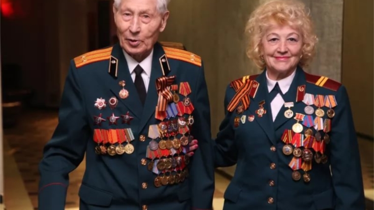 В Чебоксарах состоится слет участников Великой Отечественной войны и представителей военных династий