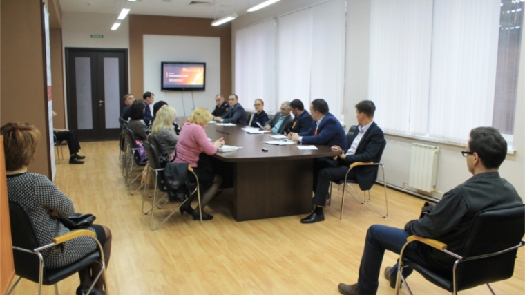 г. Канаш: Представитель муниципалитета принял участие в форуме «Информационные технологии на службе общества, бизнеса и власти»