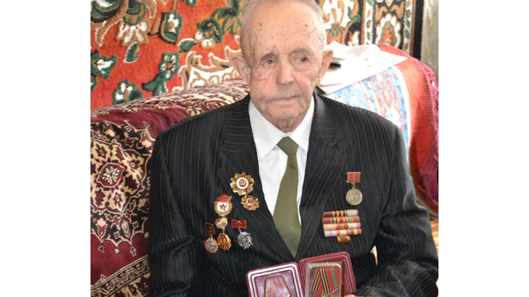 Ветеран Великой Отечественной войны Степан Сергеевич Павлов – участник наступательной операции под Невелем