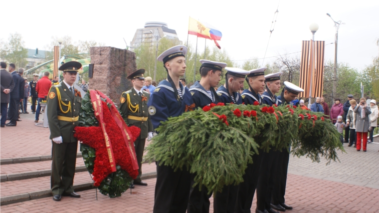 _День Победы- праздник поколений.