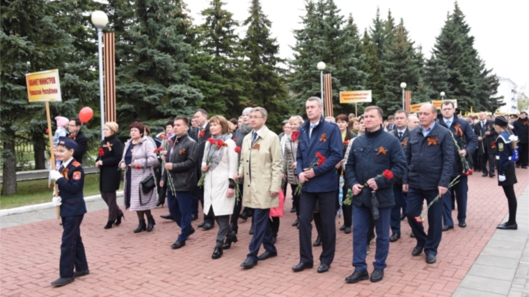 Вечная память погибшим в Великой Отечественной войне!