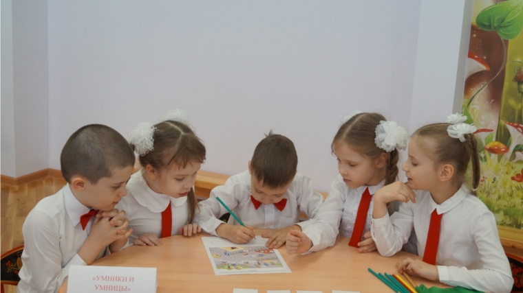 В городе Чебоксары стартует ежегодный интеллектуальный конкурс «Маленькие академики»
