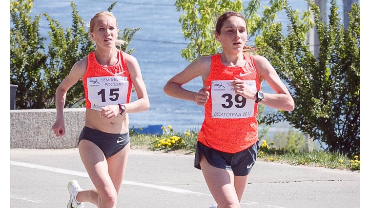 Алина Прокопьева и Наталья Пучкова – призёры чемпионата России по марафону