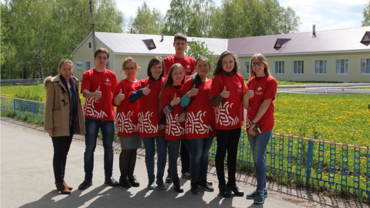 Волонтеры-медики провели опрос пациентов Батыревской центральной районной больницы
