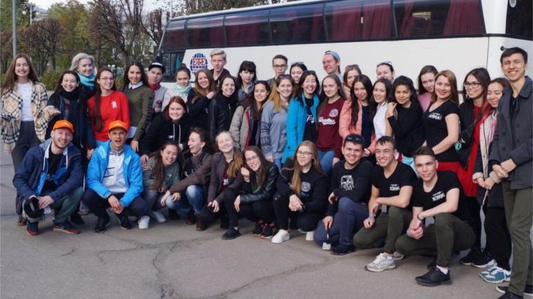Студенты Чувашии примут участие в юбилейном Всероссийском фестивале «Российская студенческая весна»