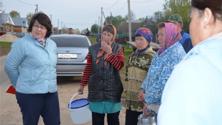 Руководство Госслужбы Чувашии по конкурентной политике и тарифам традиционно приняло участие в мероприятиях Единого информационного дня