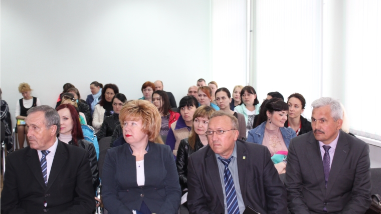 В Новочебоксарске состоялся очередной "Открытый диалог"