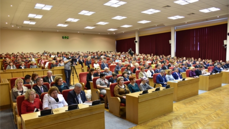 Обсуждены вопросы исполнения майских указов