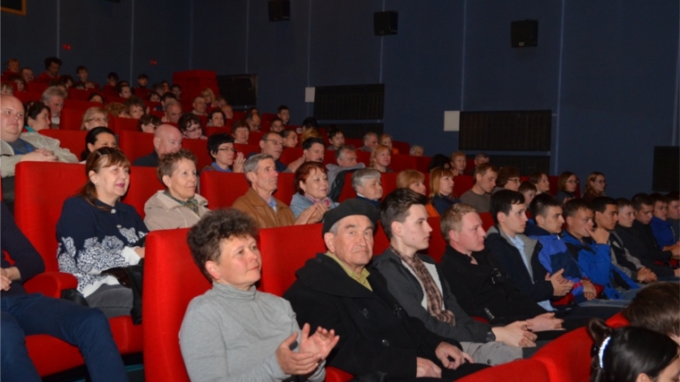 Уроженка Чувашии Алена Давыдова на конкурс игровых фильмов представила свой дебютный фильм «Иван»