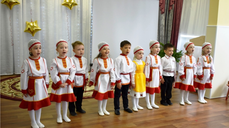 В детских садах города Чебоксары прошел Единый День открытых дверей