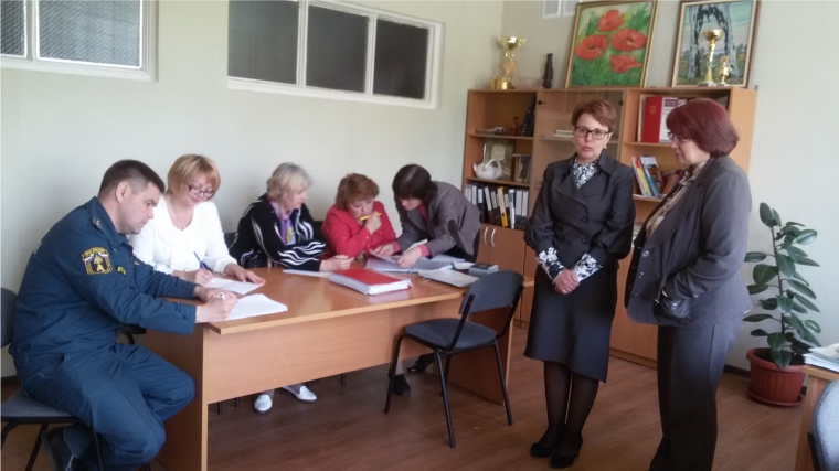 В Новочебоксарске прошла приемка пришкольных лагерей
