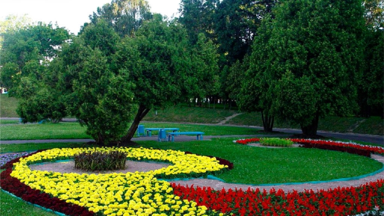 Смотр-конкурс на лучшее озеленение и благоустройство населенного пункта Янтиковского района