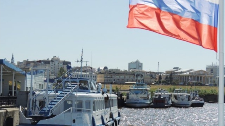 В Чебоксарах перевозки речным транспортом в пос. Сосновка и на левобережный пляж откроются 1 июня