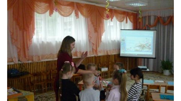 В дошкольных учреждениях города Шумерли используют эффективные психолого-педагогические подходы в воспитании подрастающего поколения