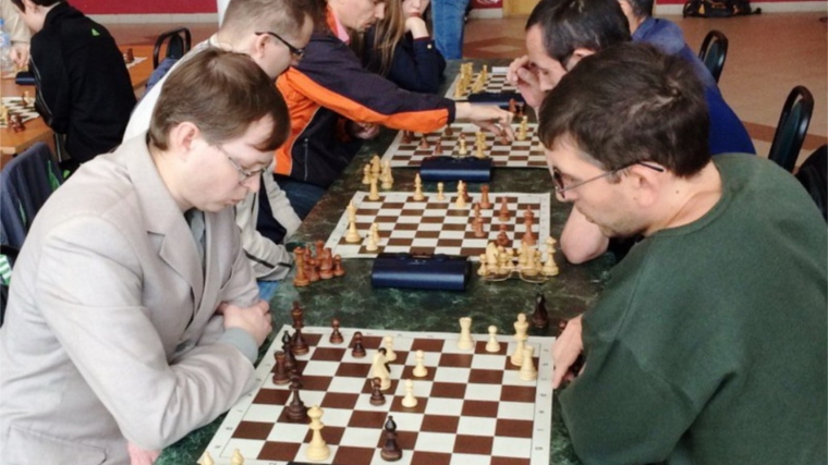 Шумерлинские шахматисты оттачивают свое мастерство в выездных играх