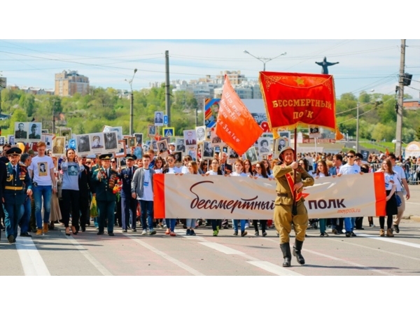 Герои в каждой семье
