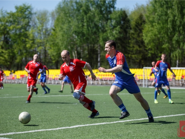 Чувашия присоединилась к всероссийскому фестивалю «День массового футбола».