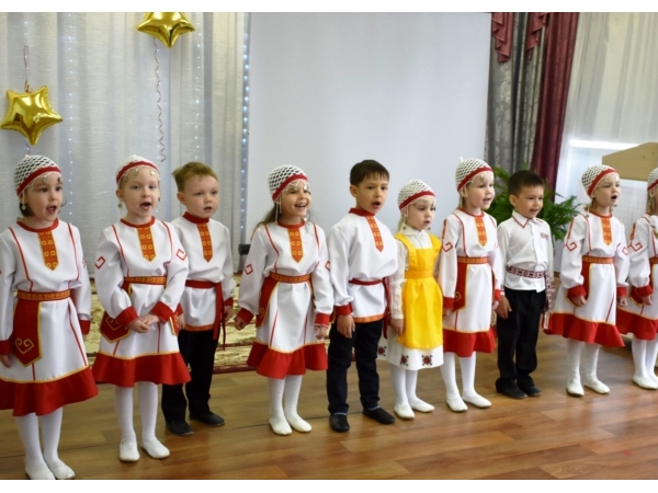 В чебоксарских детских садах города прошел Единый День открытых дверей (&quot;Чебоксары.ру&quot;)