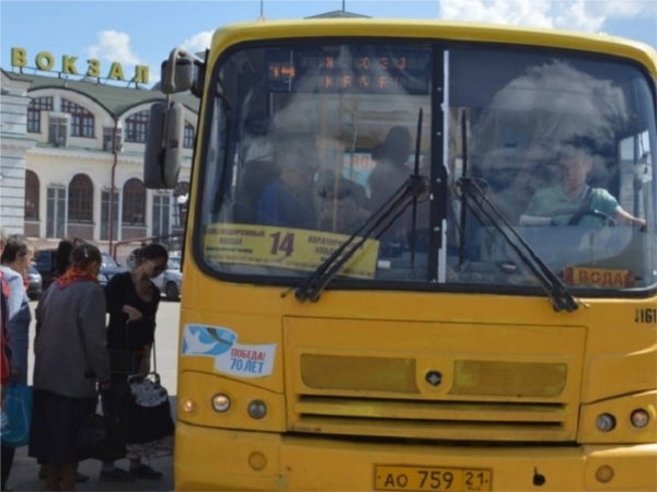 На Троицу дороги в сторону кладбища в Чебоксарах закроют для автомобилистов ("Мой город Чебоксары")