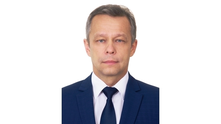 Сегодня прием граждан по личным вопросам проведет депутат Госсовета Чувашии Александров Андрей Юрьевич