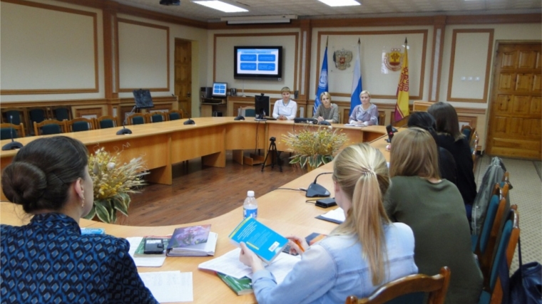Студенты ЧКИ РУК готовятся к молодёжному форуму Приволжского федерального округа «iВолга – 2017»