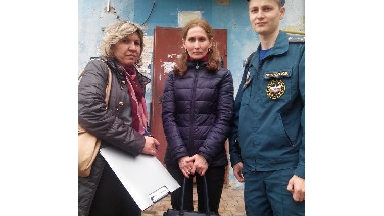 В Международный день защиты детей специалисты посетили подопечные семьи
