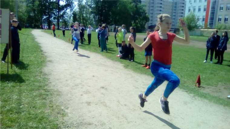 Кубок депутата ЧГСД Николая Владимирова разыграли спортивные команды школ № 31 и № 27 г. Чебоксары
