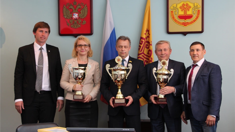 Подведены итоги Универсиады студентов 2016-2017 учебного года