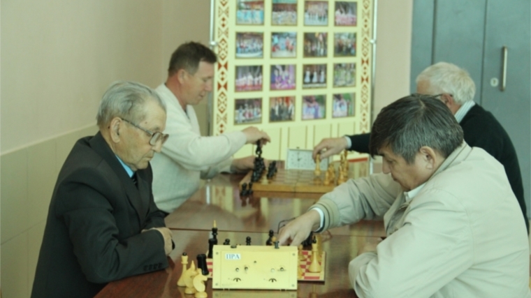 Шахматный турнир, посвященный Дню России