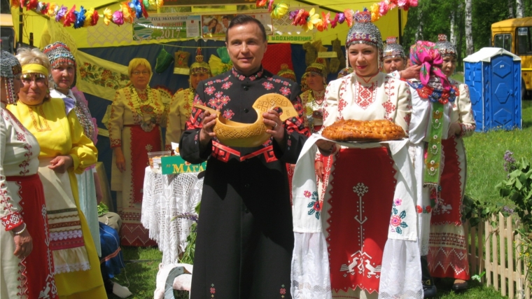 В Шумерлинском районе прошёл Акатуй