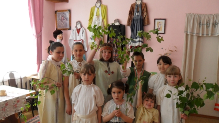 Патриотическое воспитание молодежи в Новочебоксарском социально-реабилитационном центре для несовершеннолетних