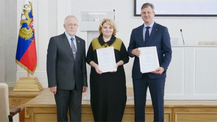 АО «ЧПО им. В.И. Чапаева» присуждено I место в XIII отраслевом конкурсе «Лучшее предприятие (организация) по работе в системе социального партнерства»