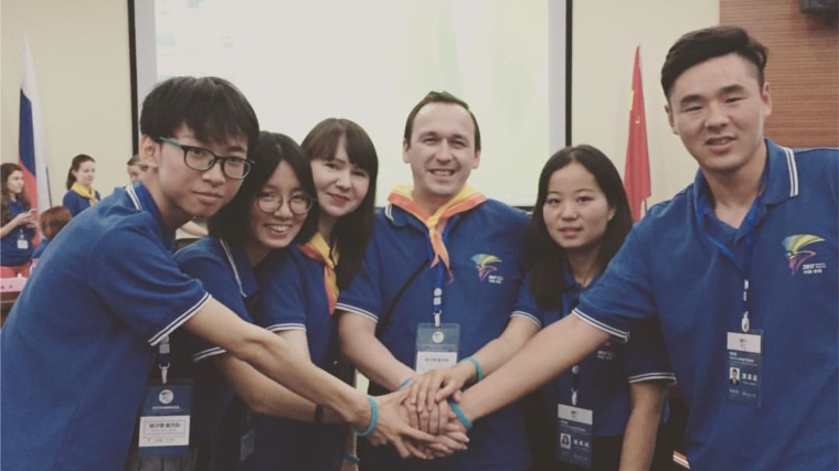 Участники Российско-Китайского Молодежного форума «Волга и Янцзы»: &quot;Мы в восторге!&quot;