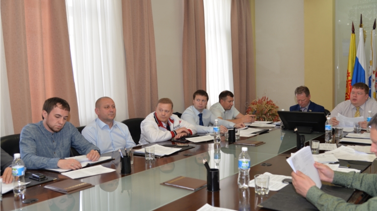 Депутаты обсудили вопросы градостроительства, землеустройства и развития территории города Чебоксары