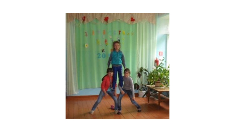 День талантов в пришкольном лагере МБОУ «Юманайская СОШ» Шумерлинского района
