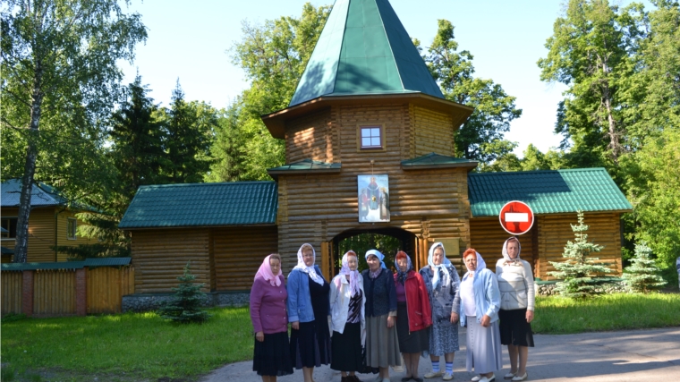 Поездка в Александро - Невский мужской монастырь