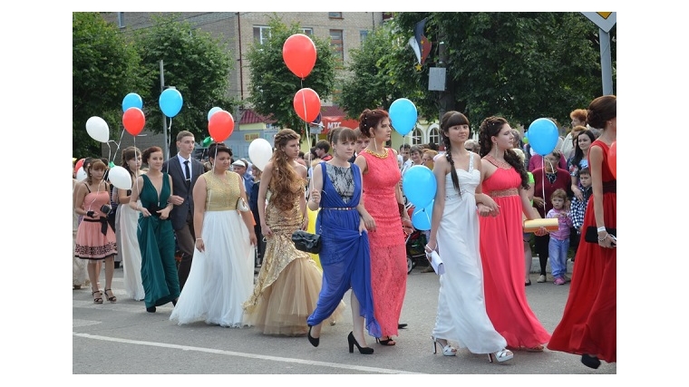 Чебоксарские выпускники встретят рассвет на берегу Волги