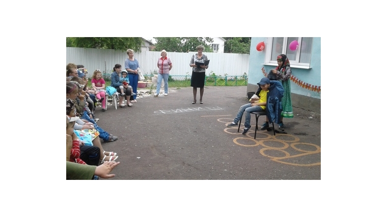 Завершилась 1-я смена оздоровительного лагеря на базе Алатырского социально-реабилитационного центра для несовершеннолетних