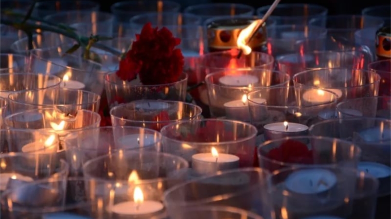 22 июня в Чебоксарах пройдет Всероссийская патриотическая акция «Свеча памяти»