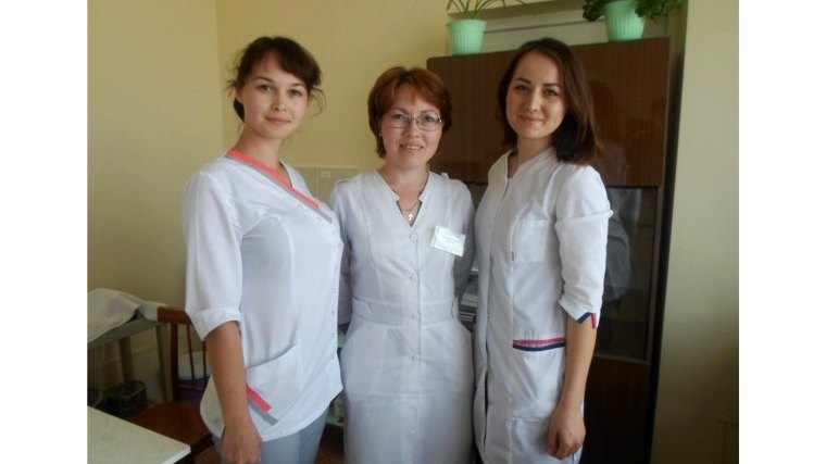 Журналисты ГТРК «Чувашия» посетили Аликовскую центральную районную больницу
