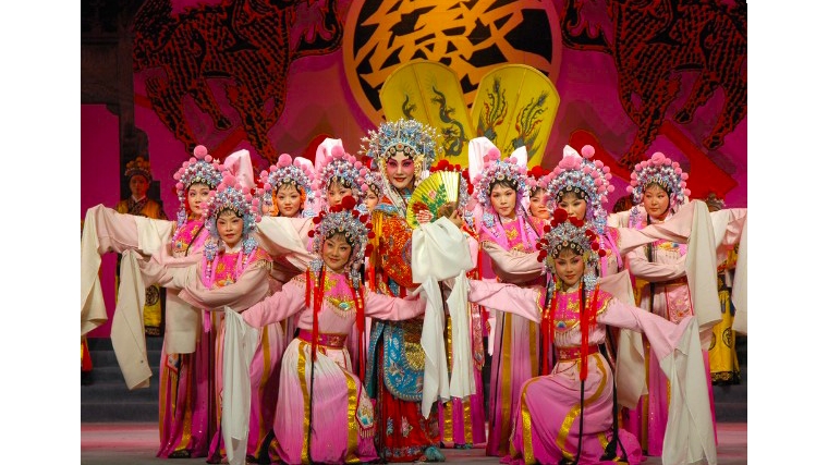 Коллектив из Китайской Народной Республики выступит на сцене Чувашского государственного института культуры и искусств