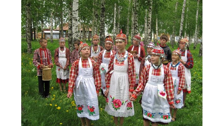 В ТОС Московского района г. Чебоксары проходят праздничные мероприятия, приуроченные ко Дню Республики