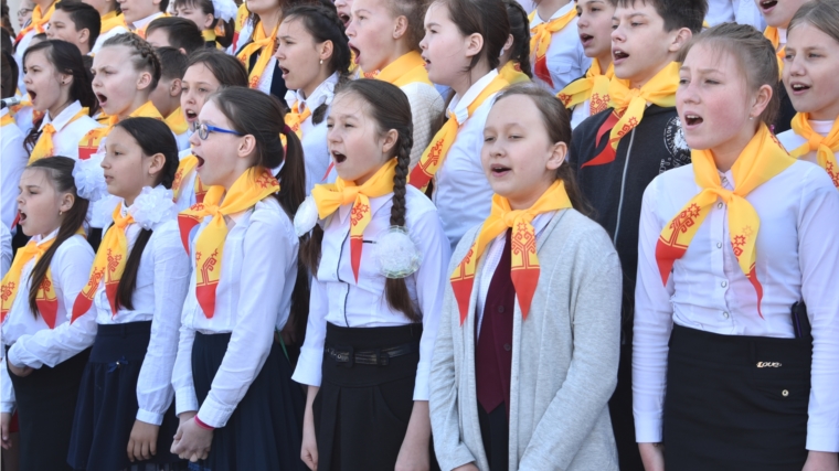 В День Республики состоится выступление сводного Детского хора России и Чувашской Республики