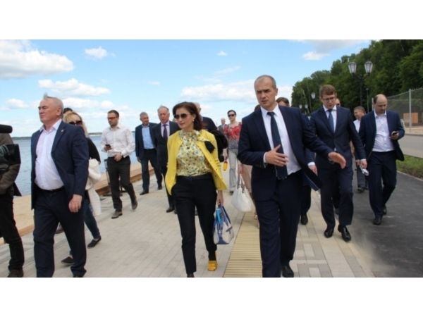Комфортное пространство