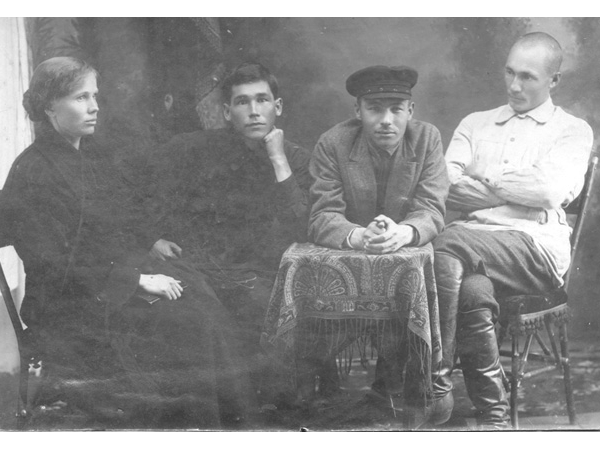 Кивĕ сăнỹкерчĕк